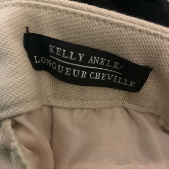 Lord & Taylor Kelly Ankle Crops - Picture 4 of 6
